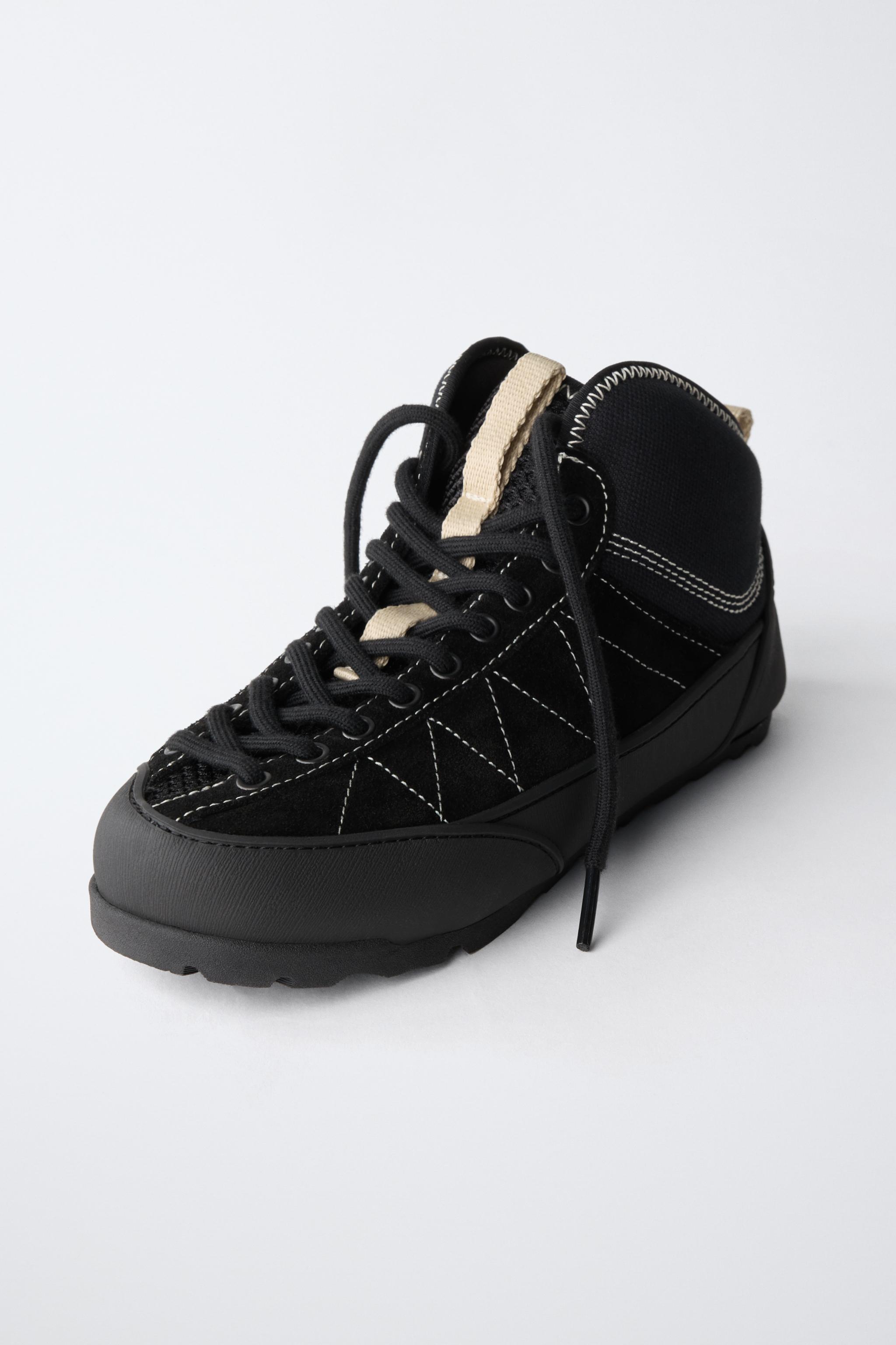 BASKETS MONTANTES