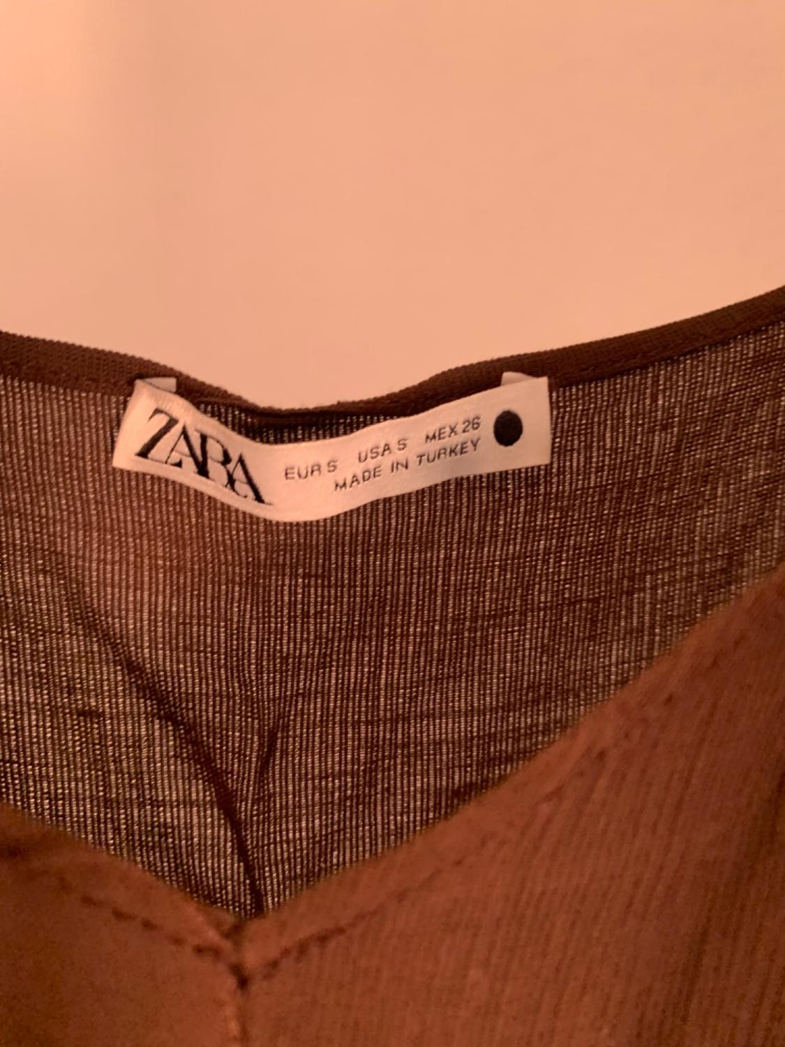 TOP DE ZARA FLUIDO - Image 3