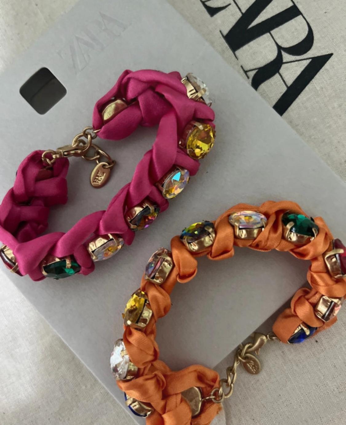 PACK OF MAXI RHINESTONE BRACELETS - Image 5
