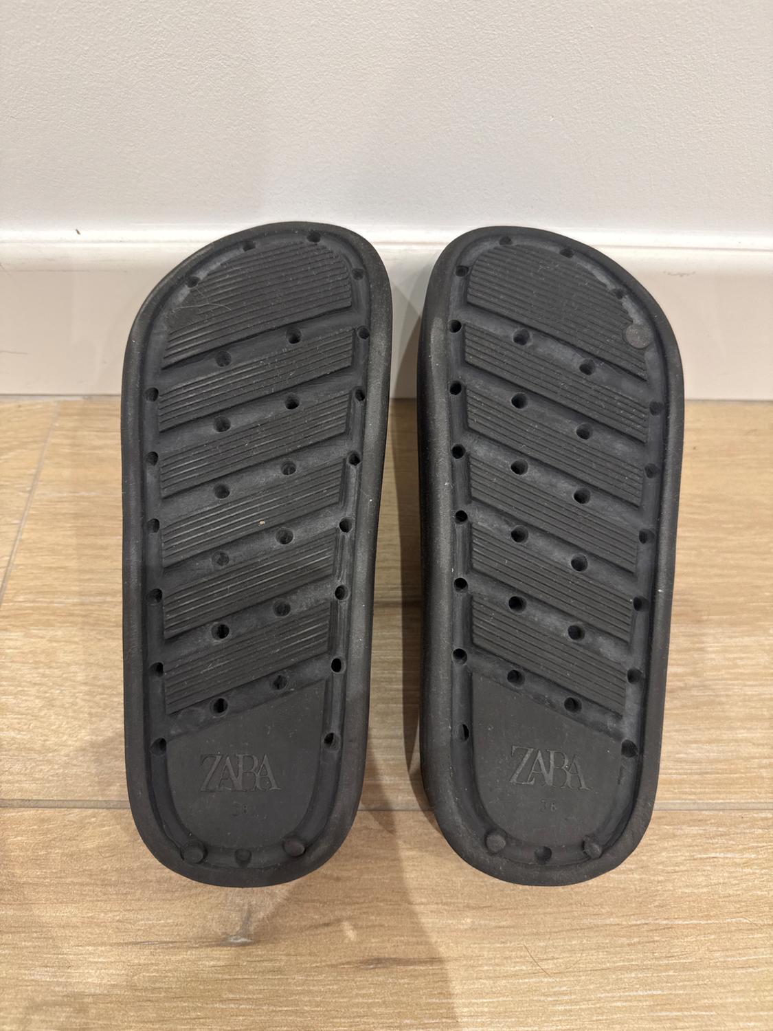 SANDALIAS ZARA TIPO PALA - Image 4
