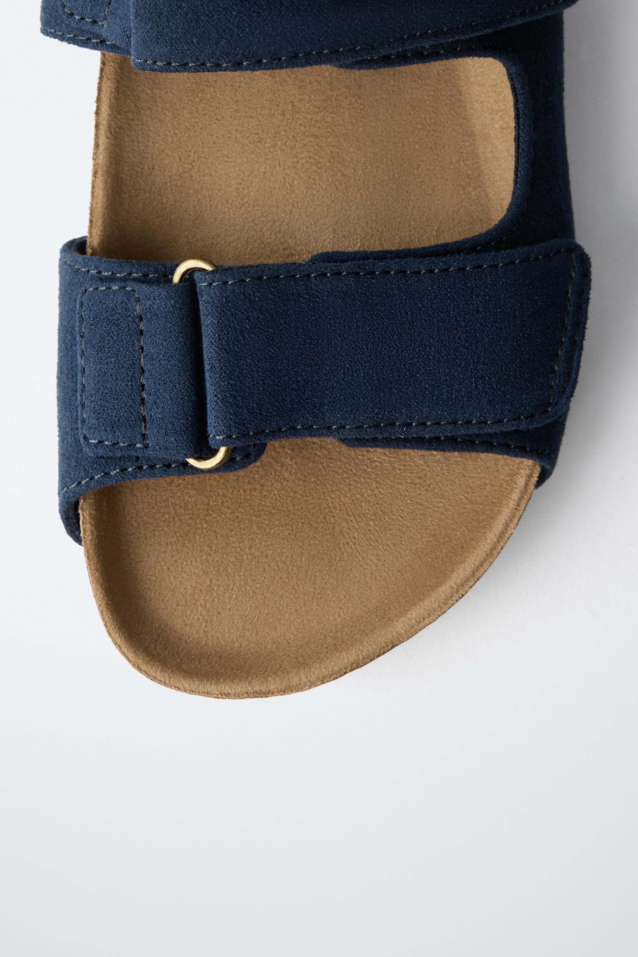 STRAPPY SANDALS