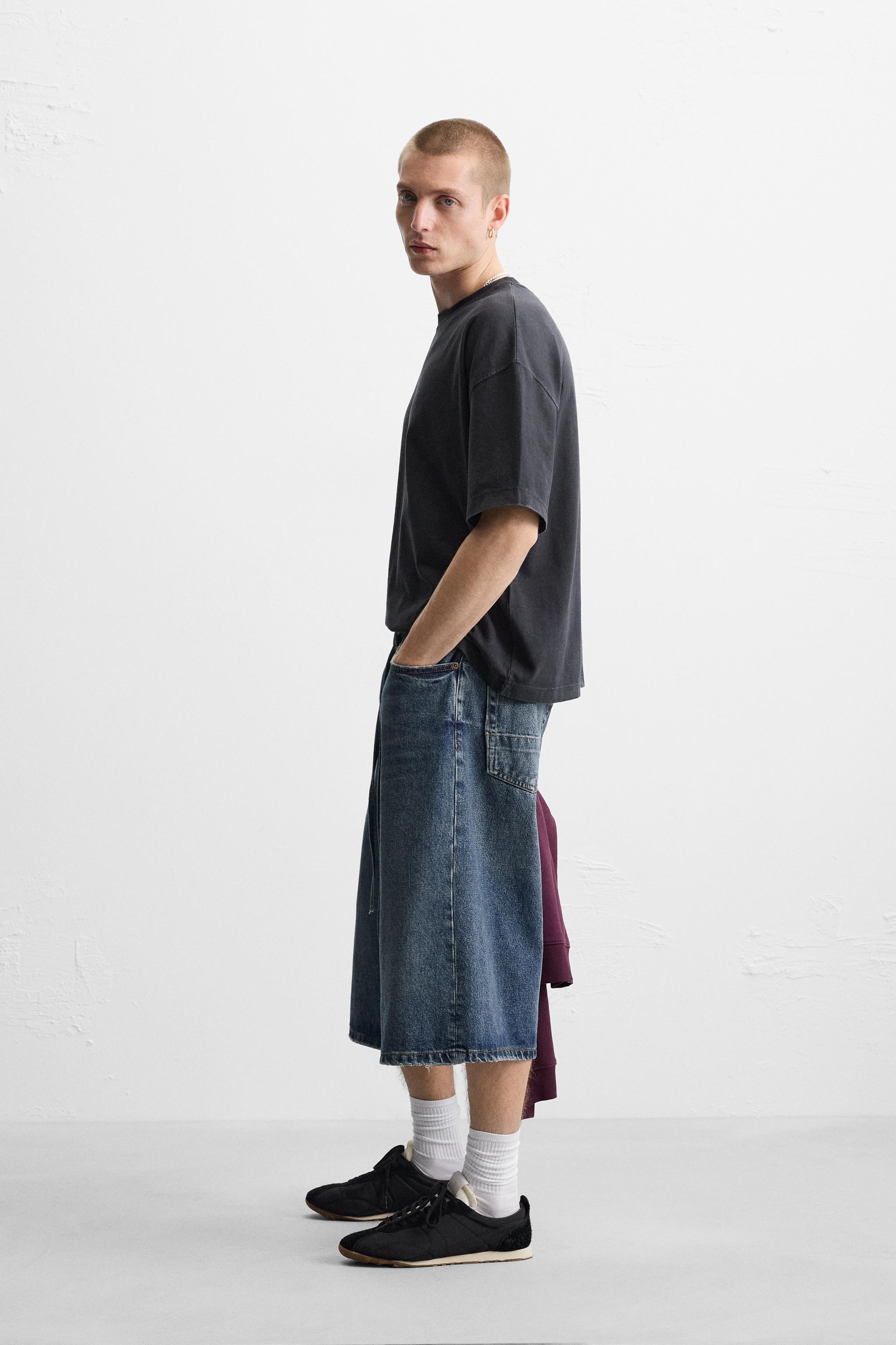 BOXY FIT LIGHTWEIGHT T-SHIRT