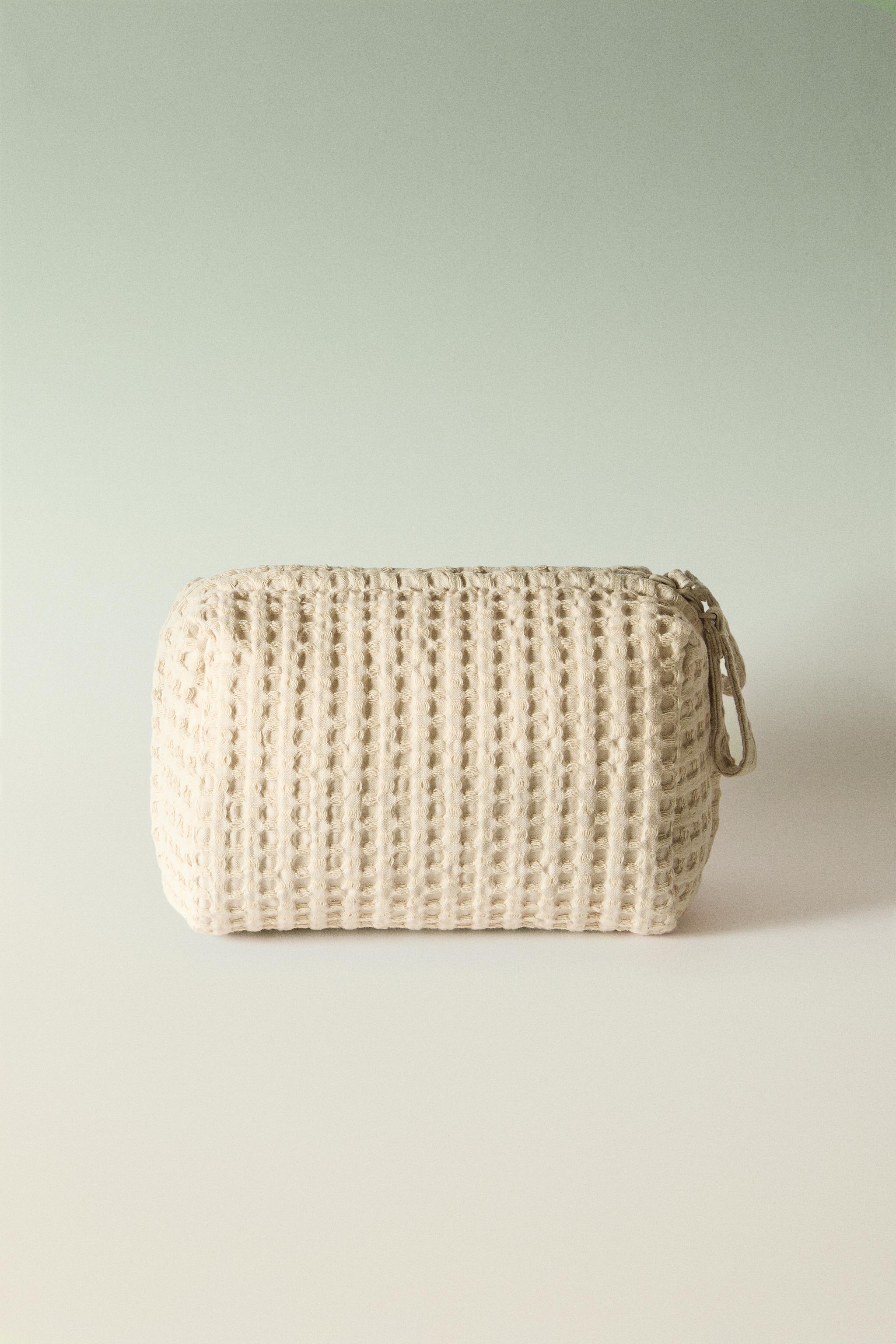 TROUSSE TISSU GAUFR