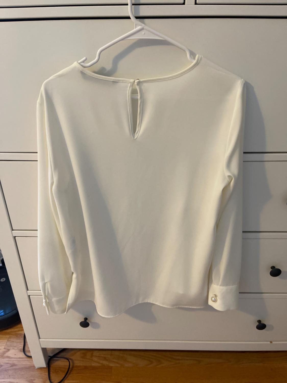BLUSA COMBINADA PERLA - Image 2