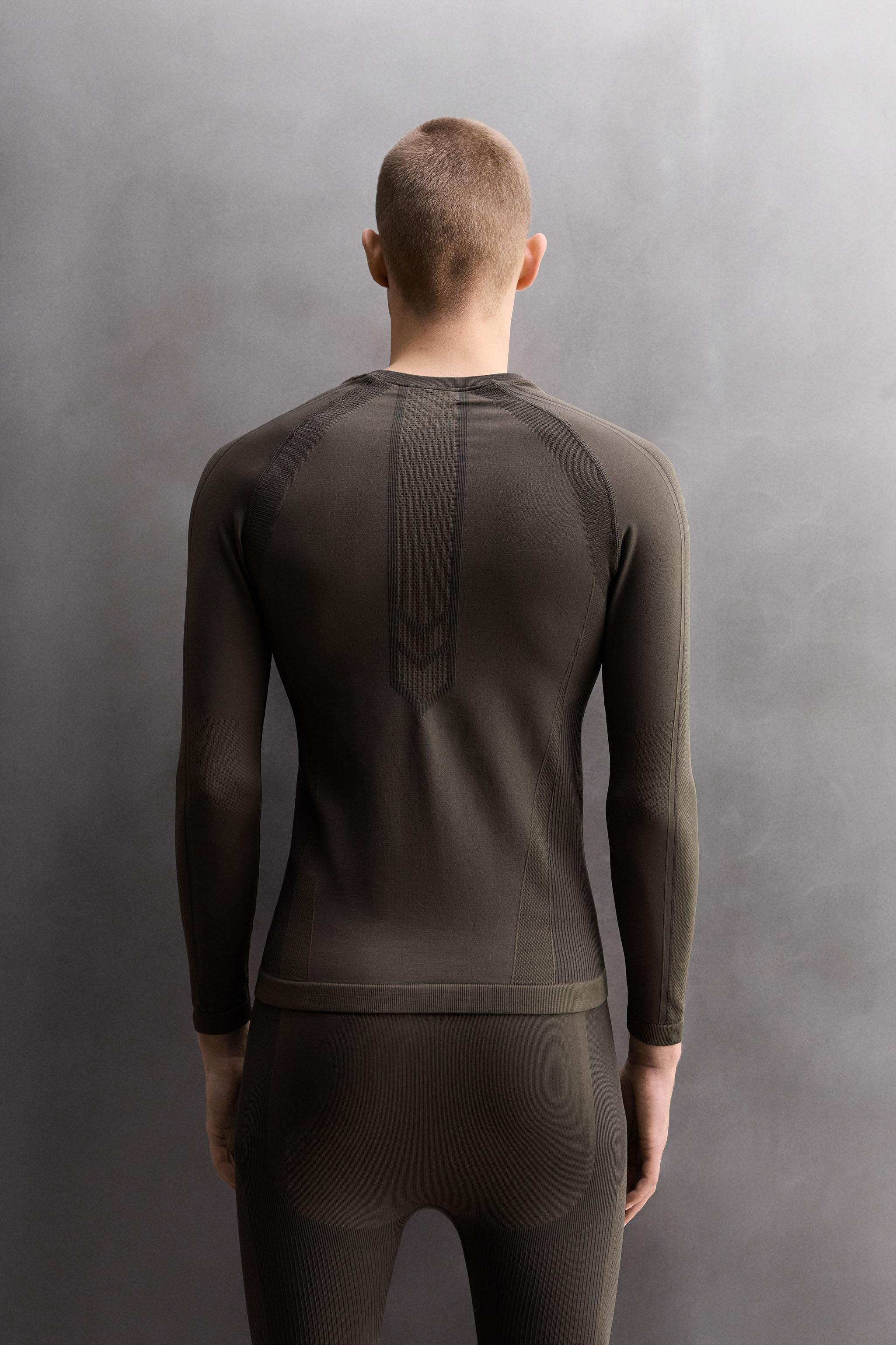 SKIN-FIT THERMAL BASE LAYER TOP