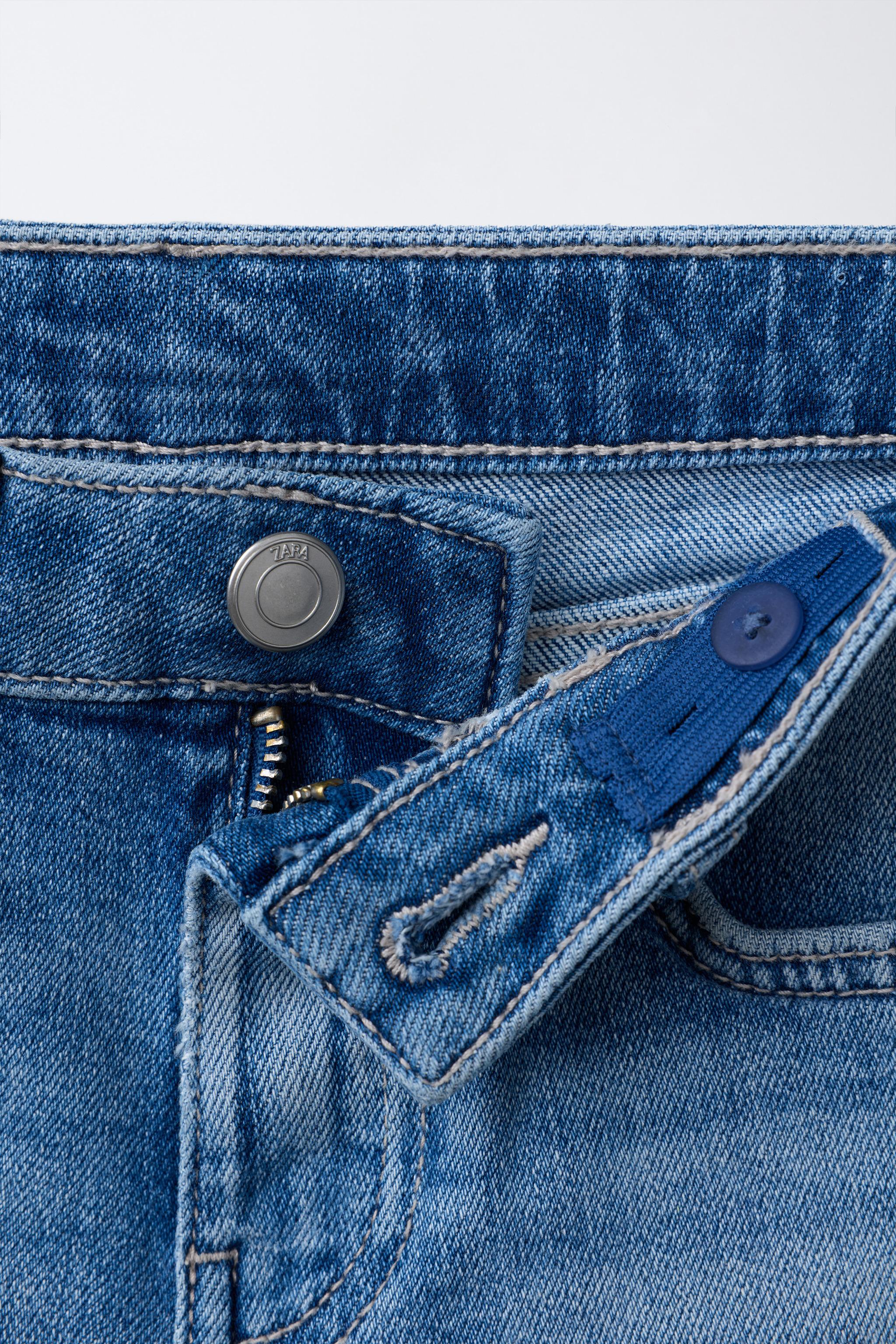 BERMUDA EN DENIM
