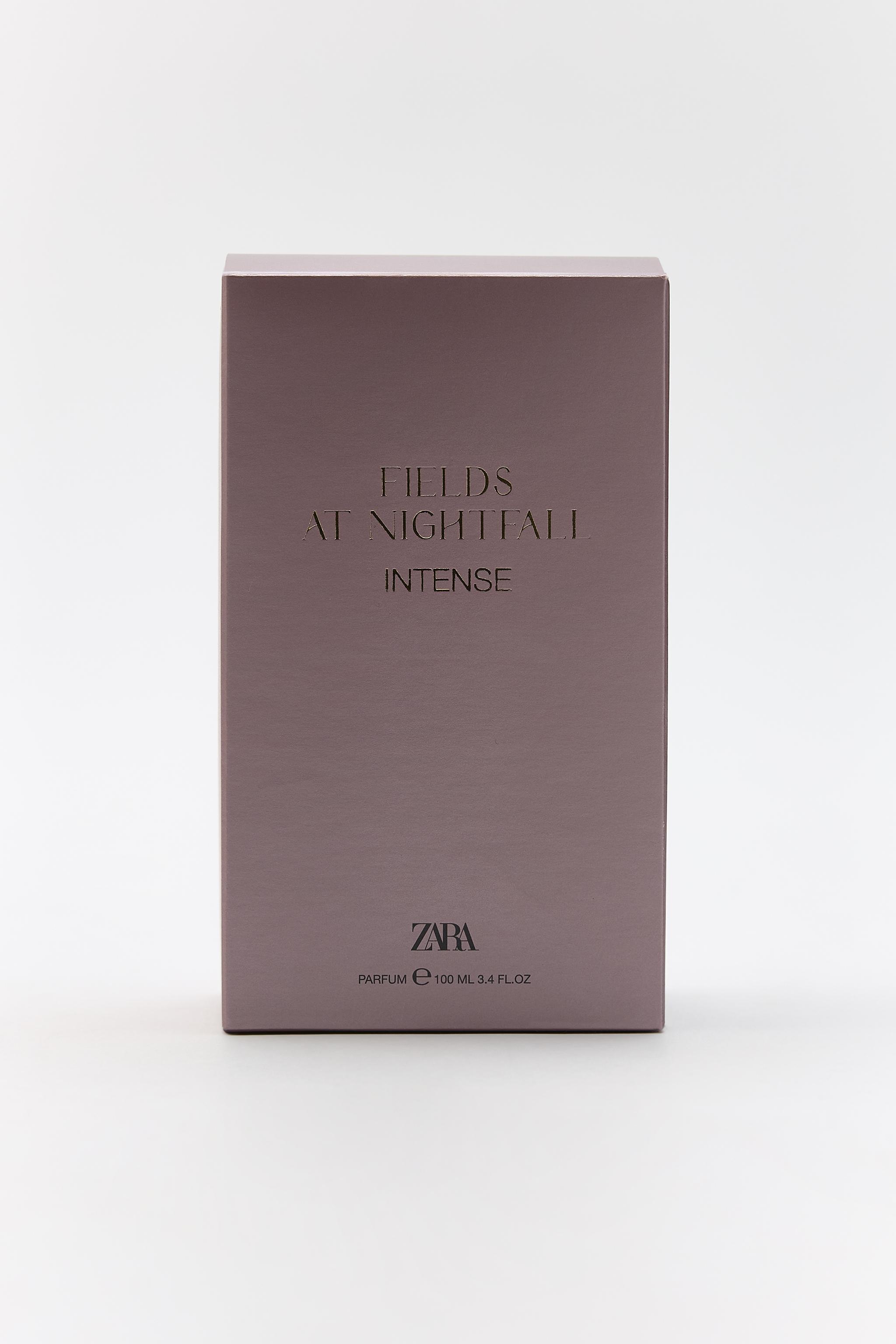 FIELDS AT NIGHTFALL INTENSE PARFUM 100 ML | ZARA Japan / 日本