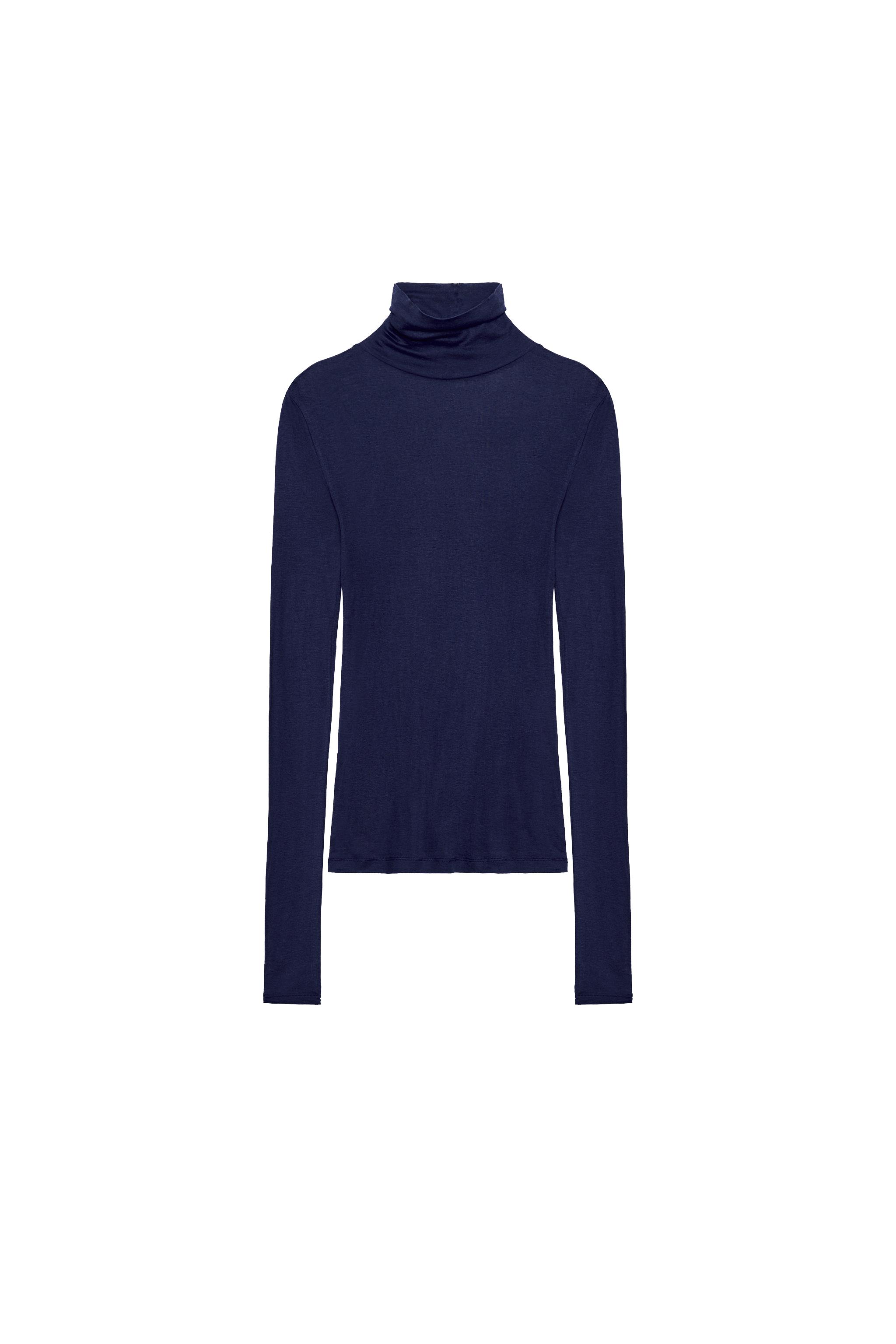 CAMISETA SUPIMA® CUELLO SUBIDO
