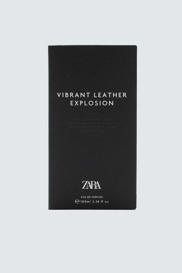VIBRANT LEATHER EXPLOSION EDP 100 ML (3,4 FL. OZ) -  de Zara - Image 2