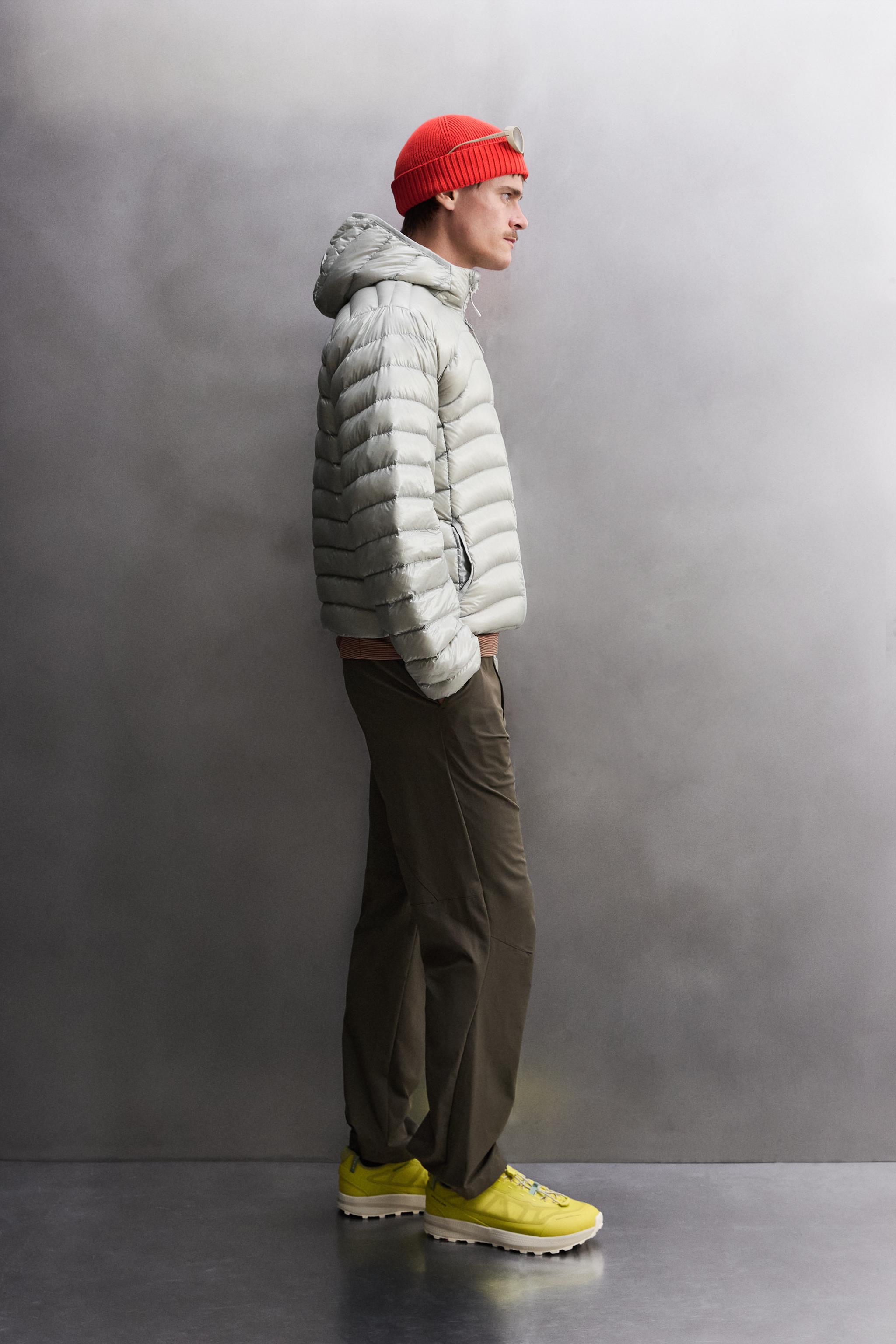 TECHNICAL 90/10 DOWN JACKET