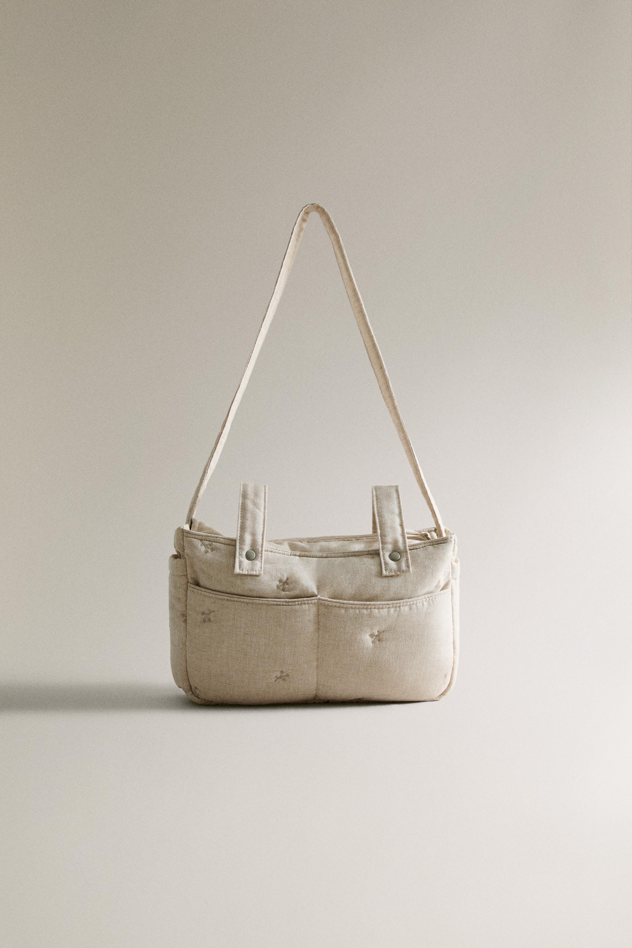 Zara Home Sac Zara Petit COTTON MOON MATERNITY BAG Zara Home