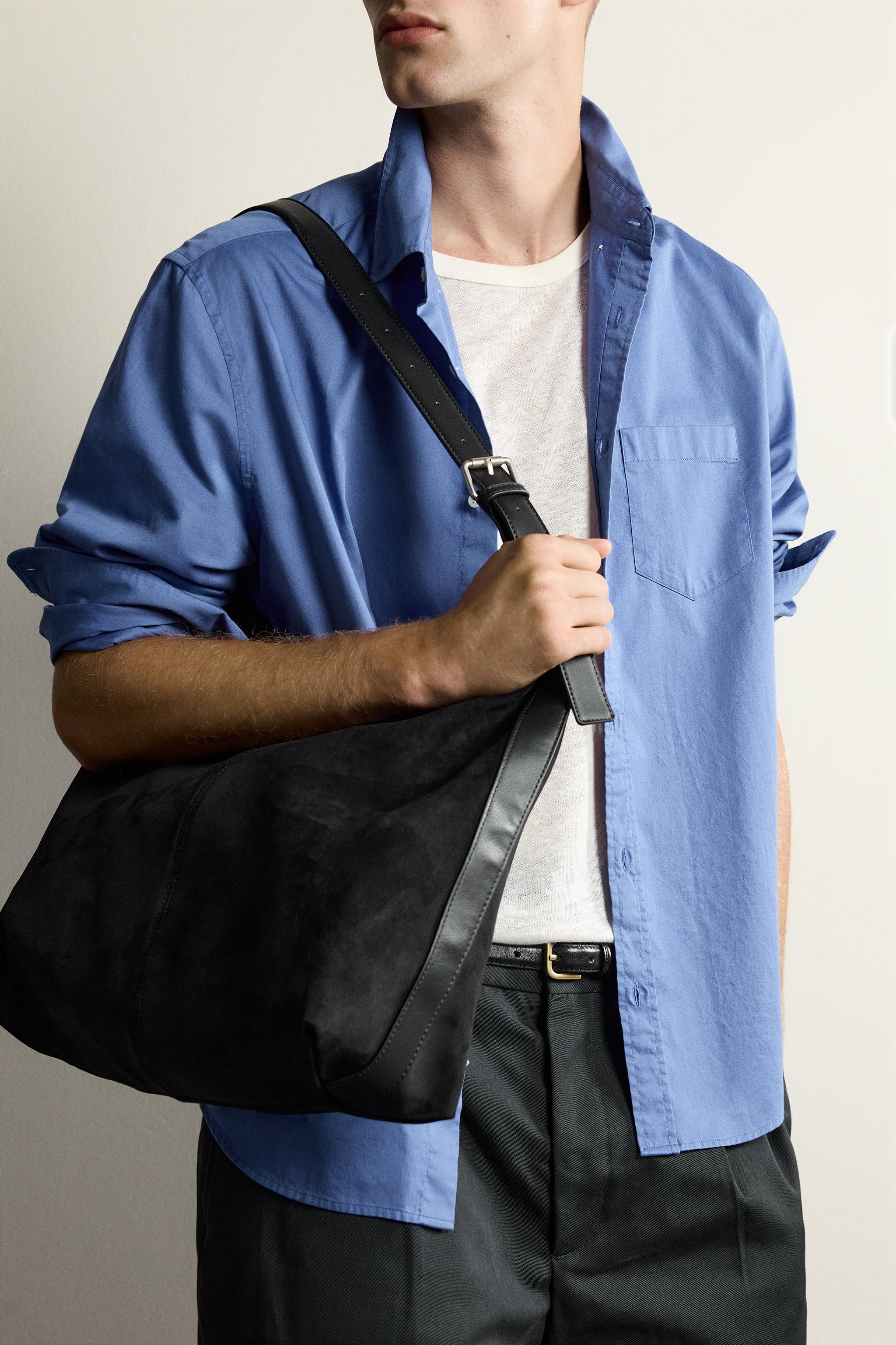SMOOTH SHOPPER BAG