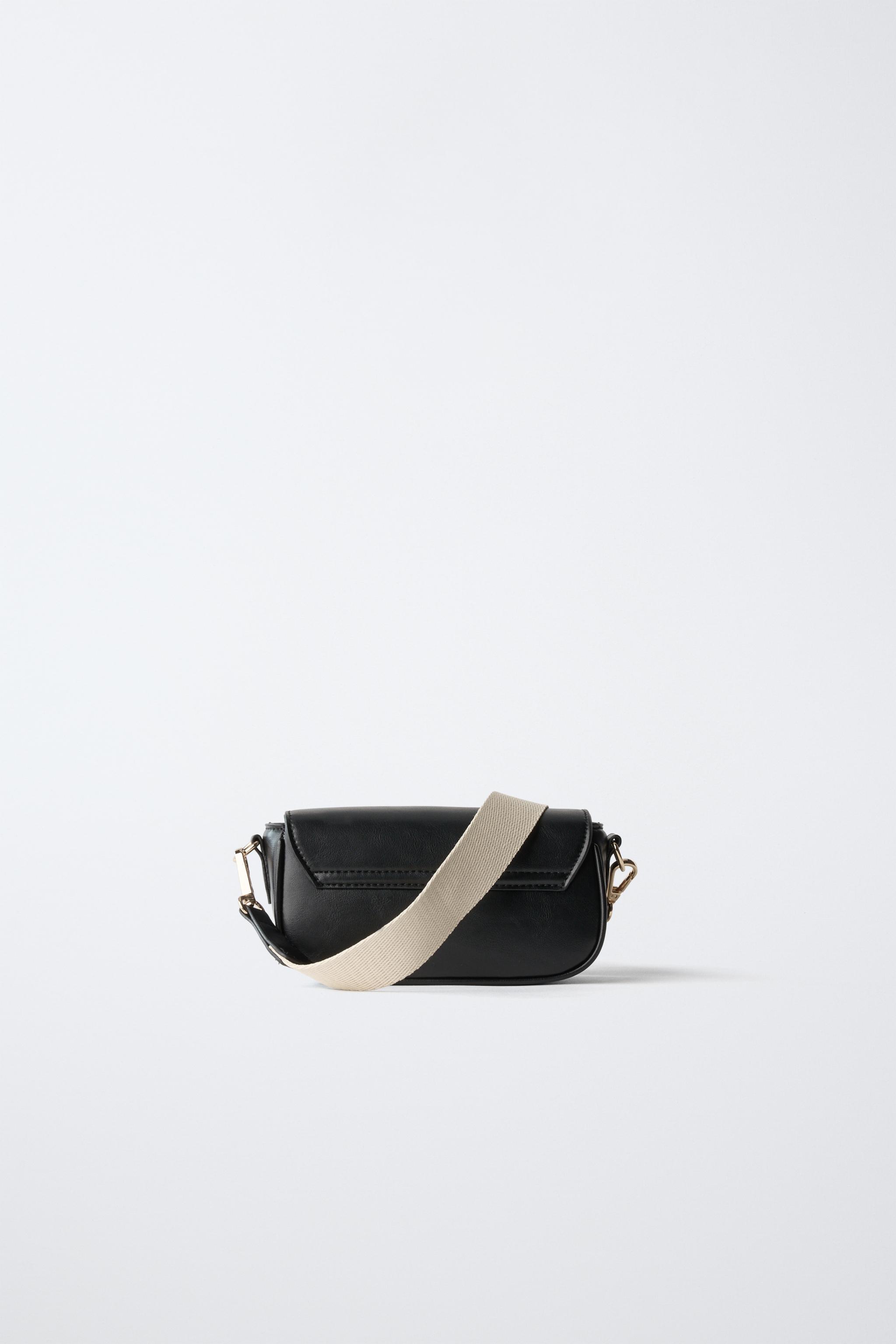 FLAP CROSSBODY BAG