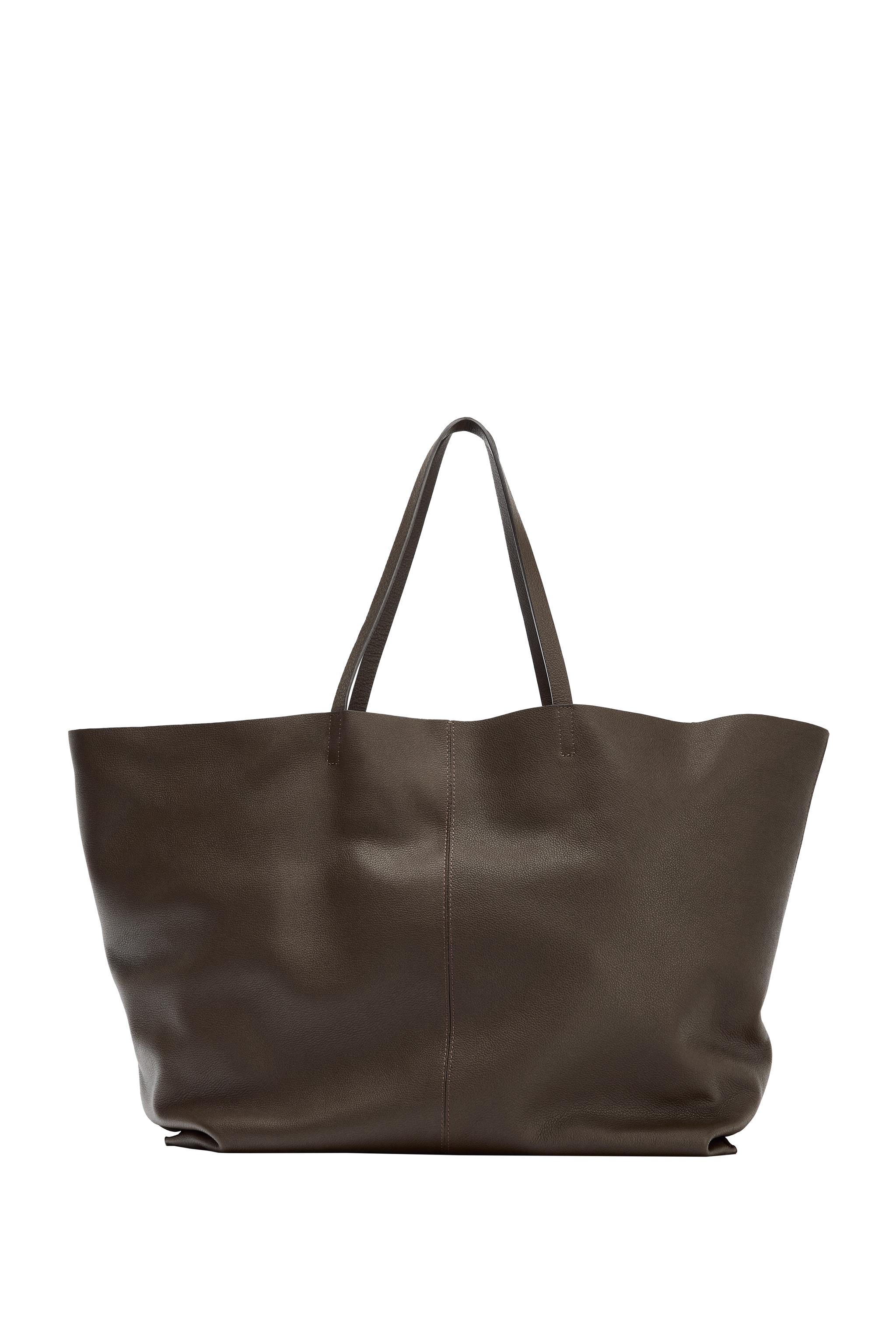 バッグ 96 GREY BROWN LEATHER BAG 2936B 24039423_54572743_1000.jpg