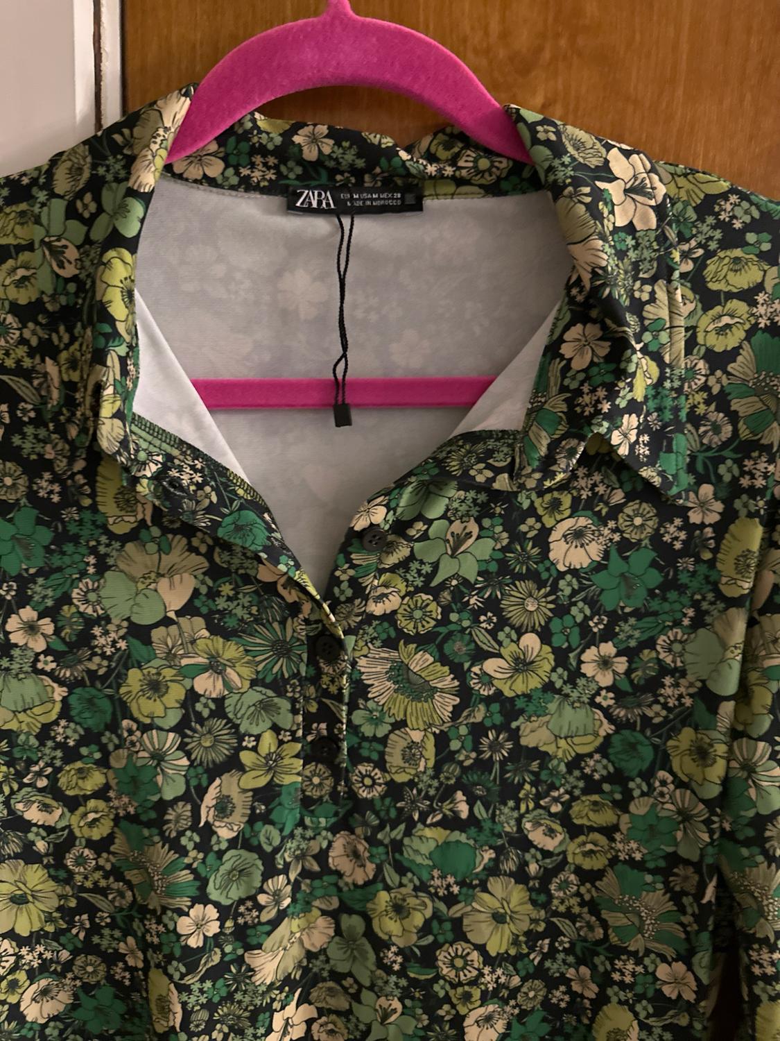 VESTIDO ESTAMPADO - Image 3
