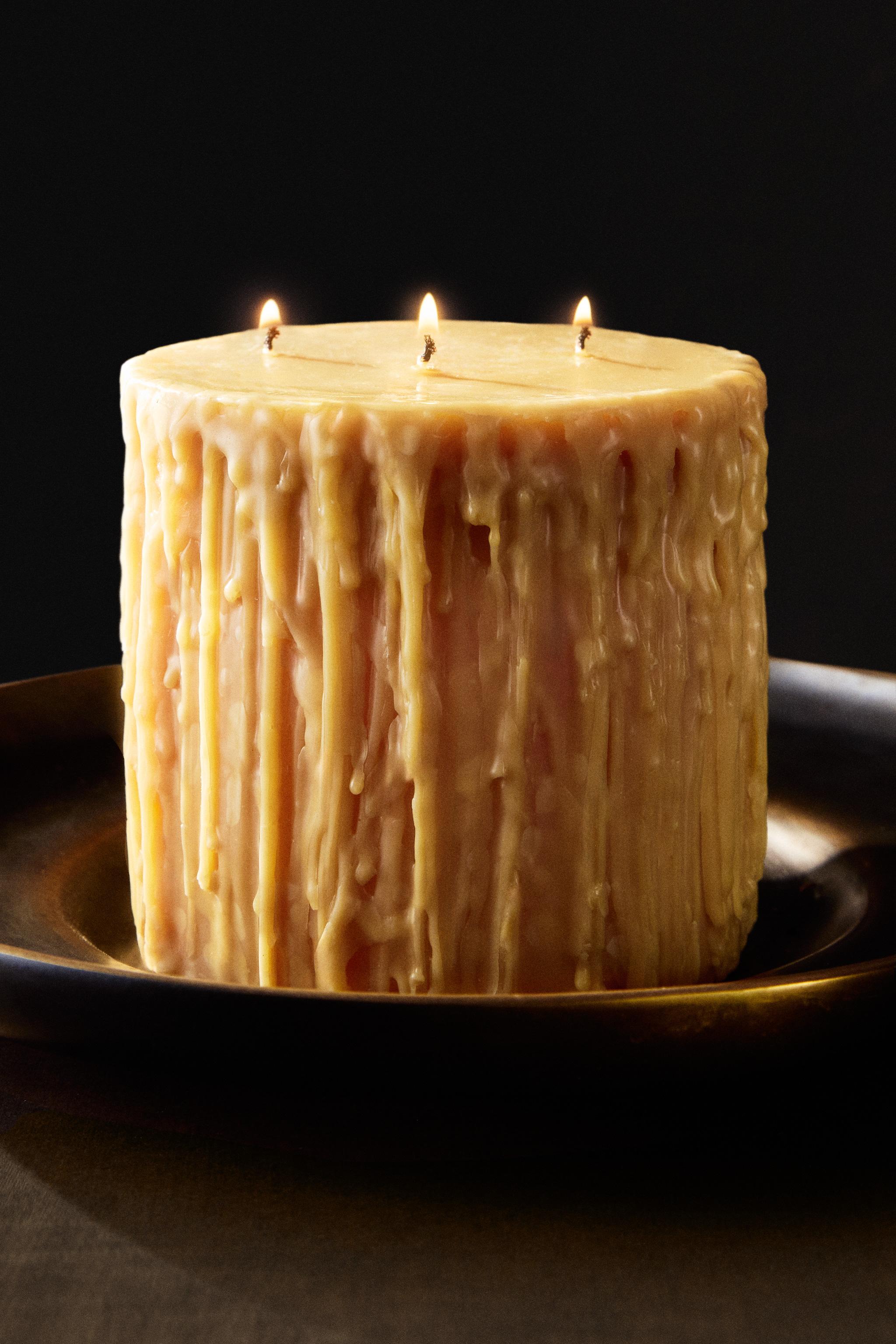 (1500 G) BOUGIE PARFUMÉE SALTED CARAMEL
