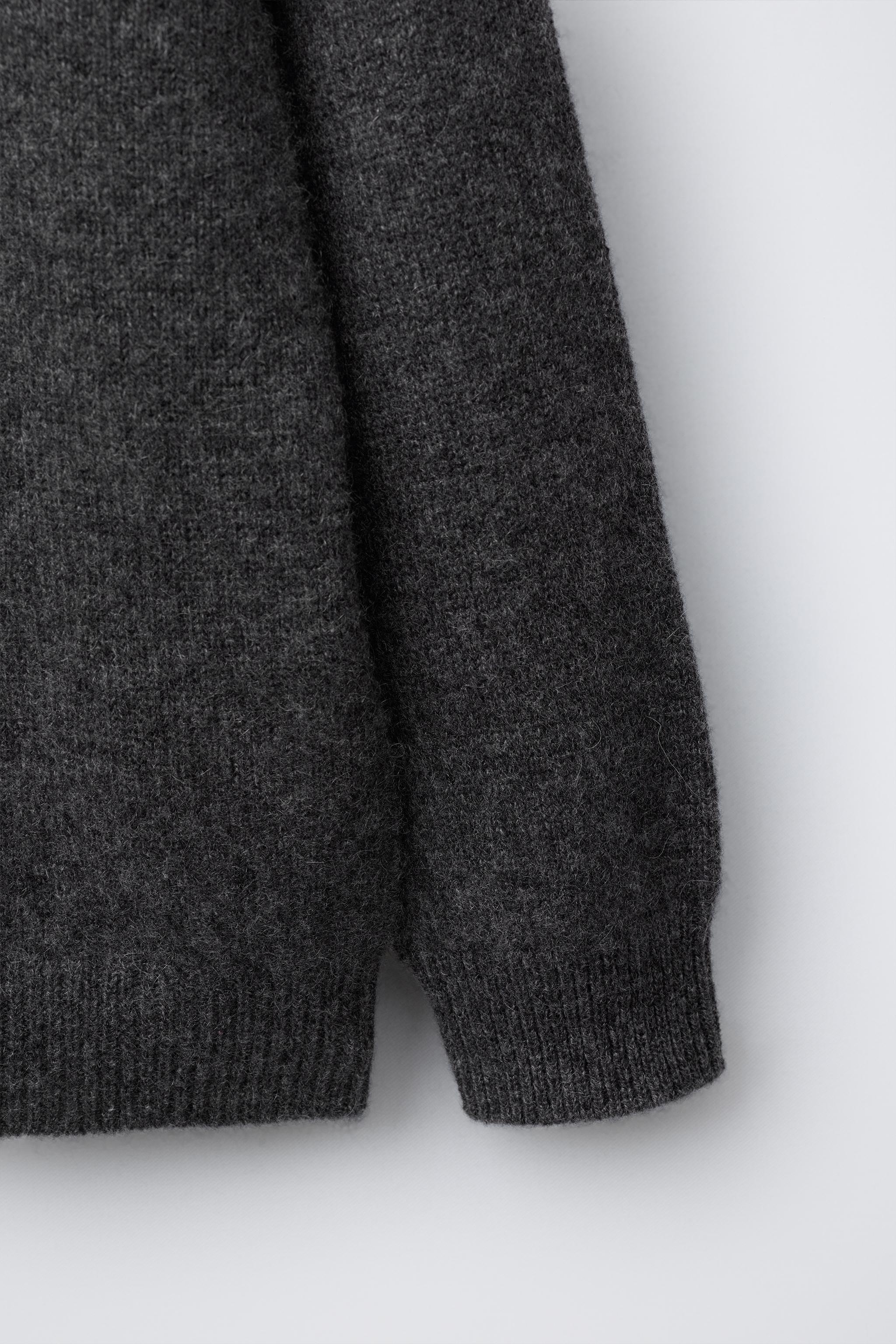 100% CASHMERE JUMPER