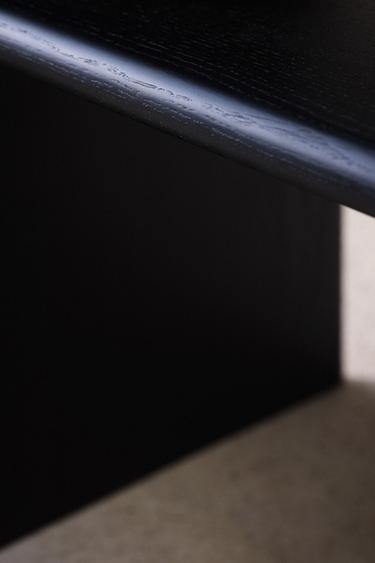 STOOL 02 - Black by Zara - Image 4