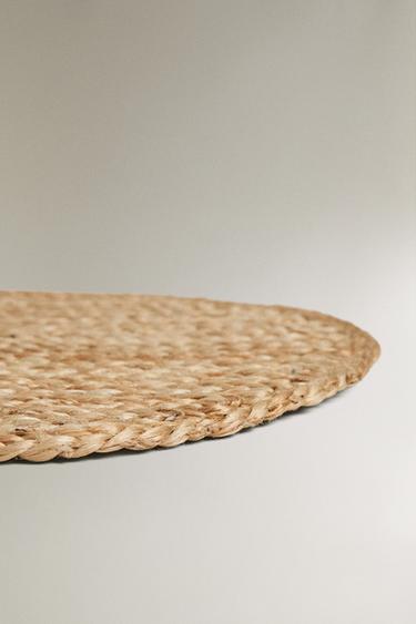 TAPIS ANIMAUX DE COMPAGNIE JUTE - Beige clair de Zara - Image 3