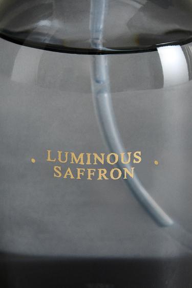 (230 ML) LUMINOUS SAFFRON SPRAY DIFFUSER - Mustard by Zara - Image 3