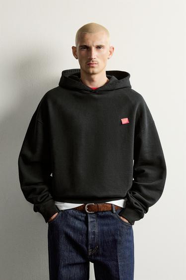 MARTIN PARR © PHOTO HOODIE @ DMB — Black 2