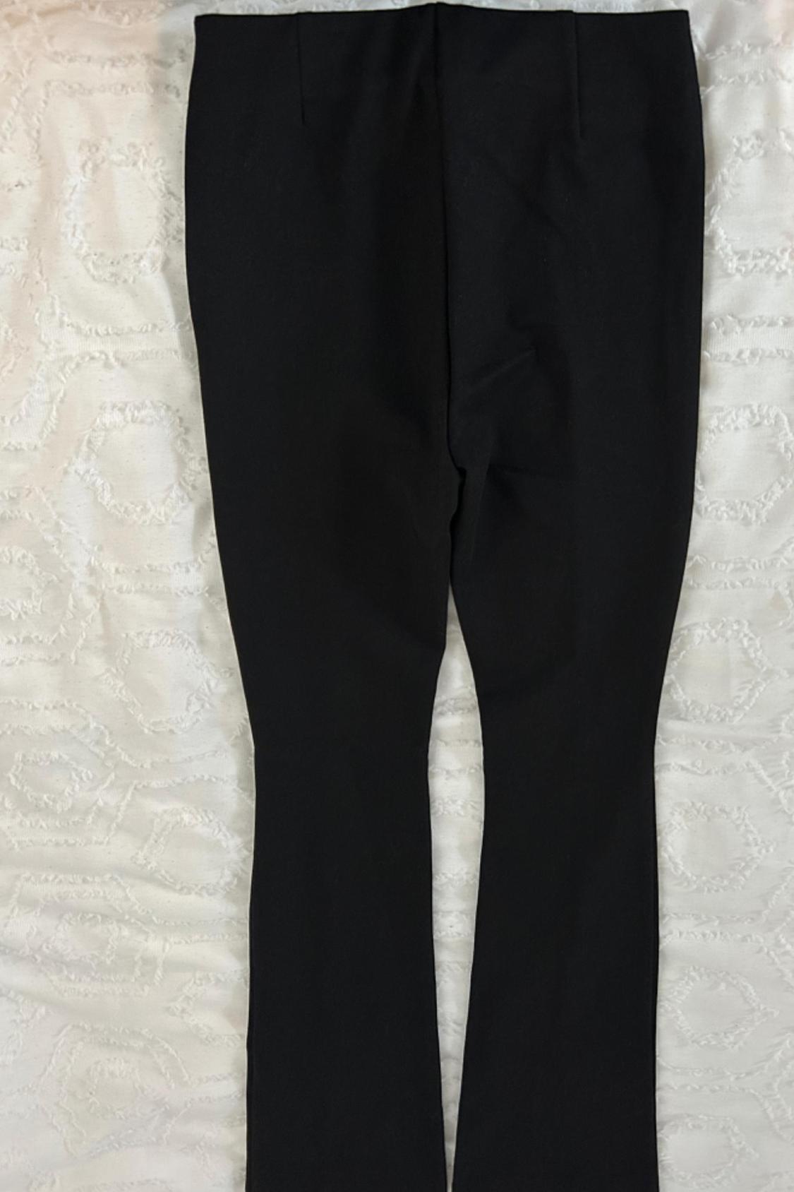 FLARED LEGGINGS - Image 3