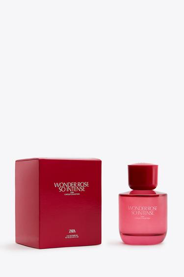 WONDER ROSE SO INTENSE EDP 90ML (3.04 FL. OZ). -  by Zara - Image 2