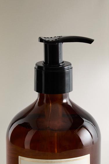 (550 ML) MANDARIN ORANGE, LAVENDER LIQUID SOAP - White / Pink by Zara - Image 2