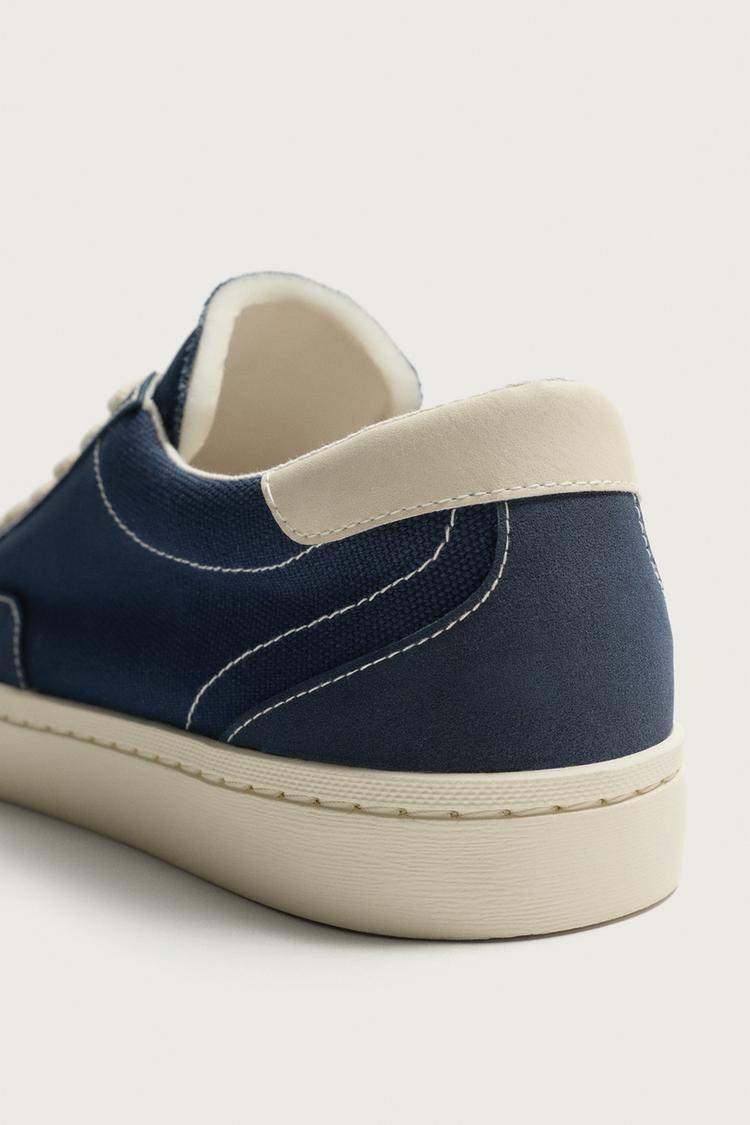 TENIS DE TELA 6
