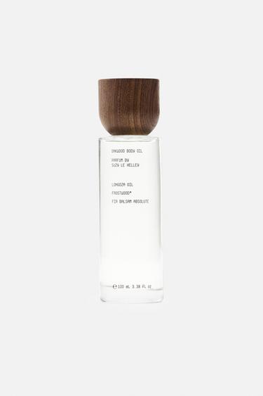 OAKWOOD BODY OIL 100 ML (3.4 FL. OZ) - pé tinguidura de Zara - Imaxe 0