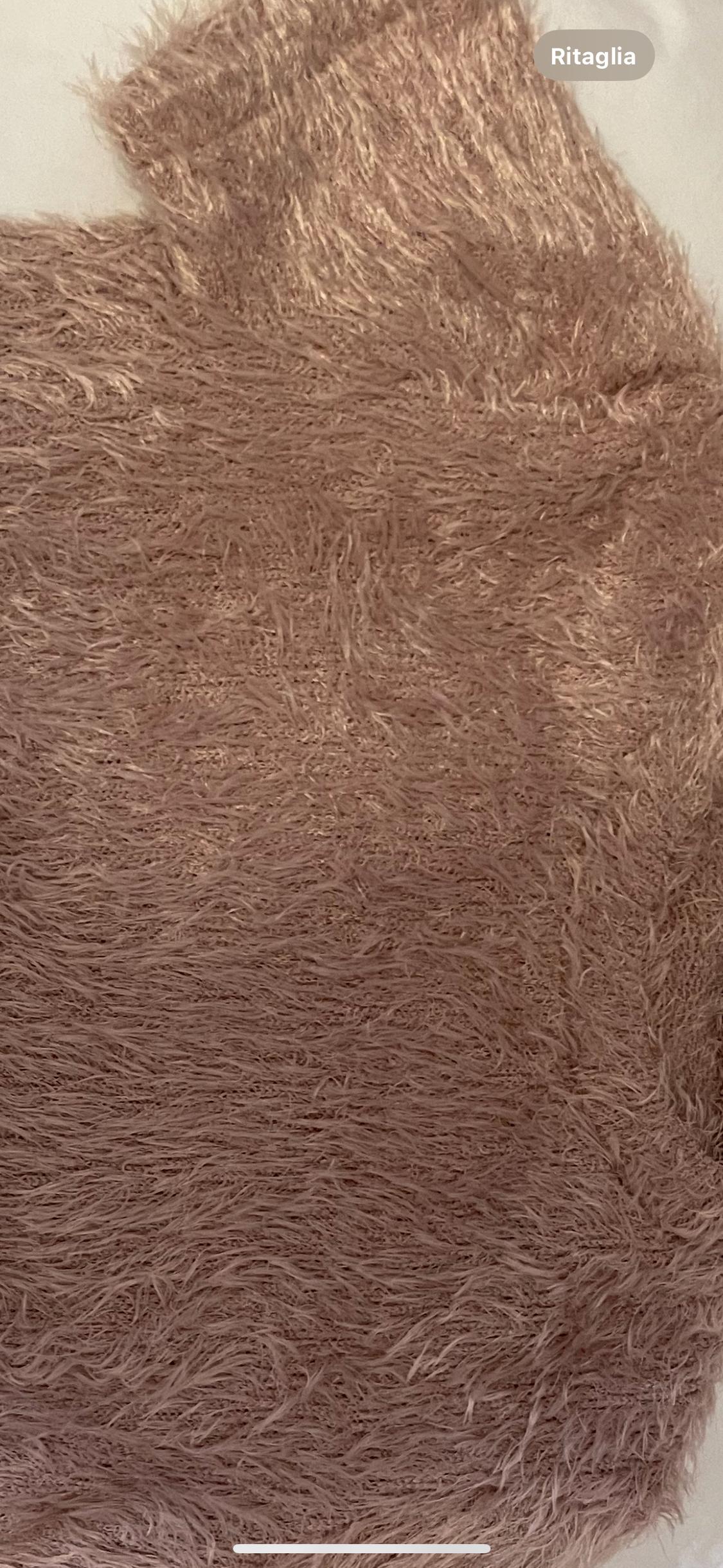FAUX FUR TOP - Image 2