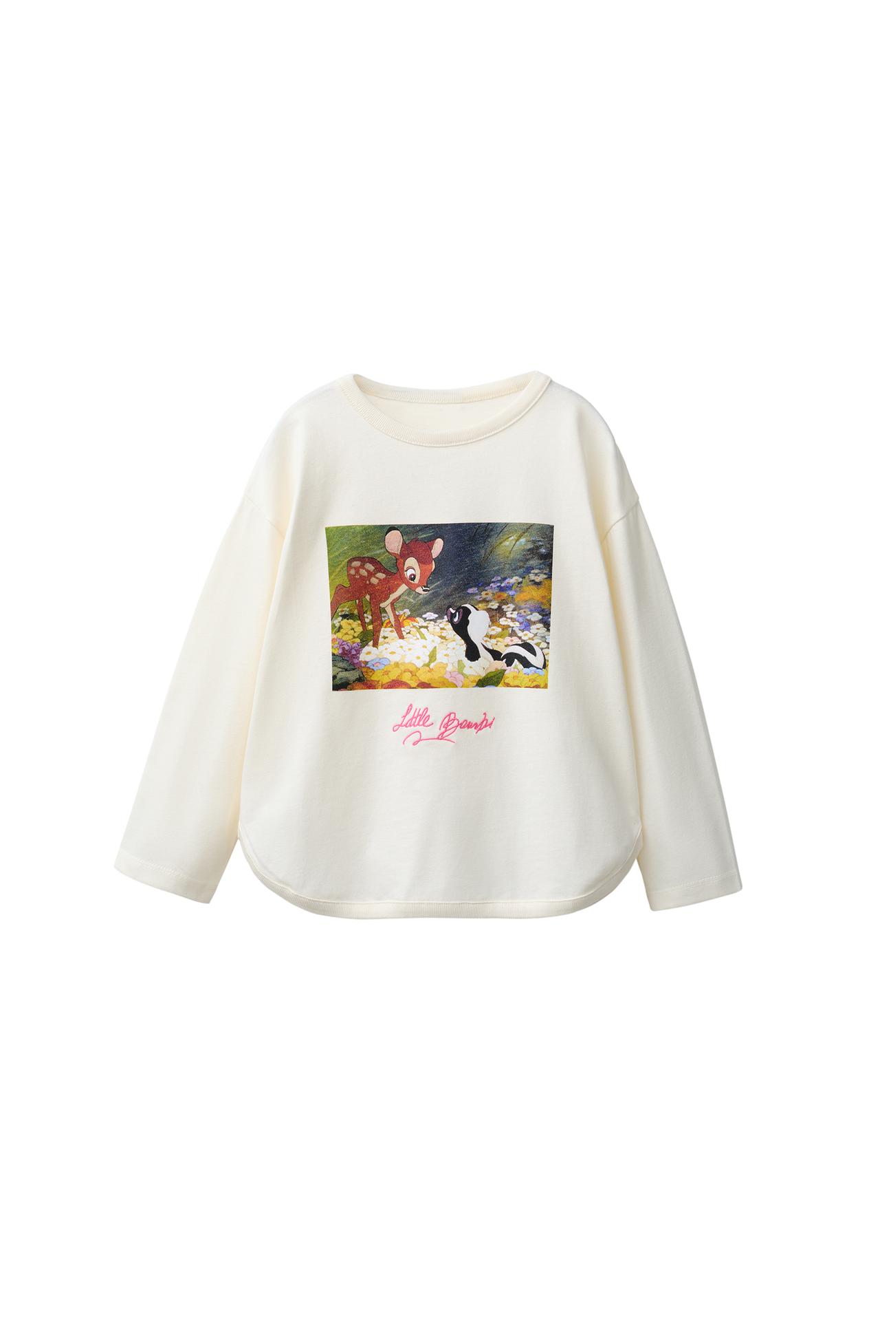 BAMBI © DISNEY PRINT T-SHIRT