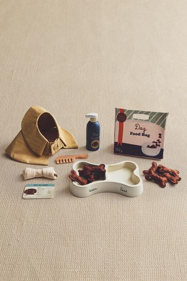 JOUET ENFANT ENSEMBLE CHIEN - Multicolore de Zara - Image 6