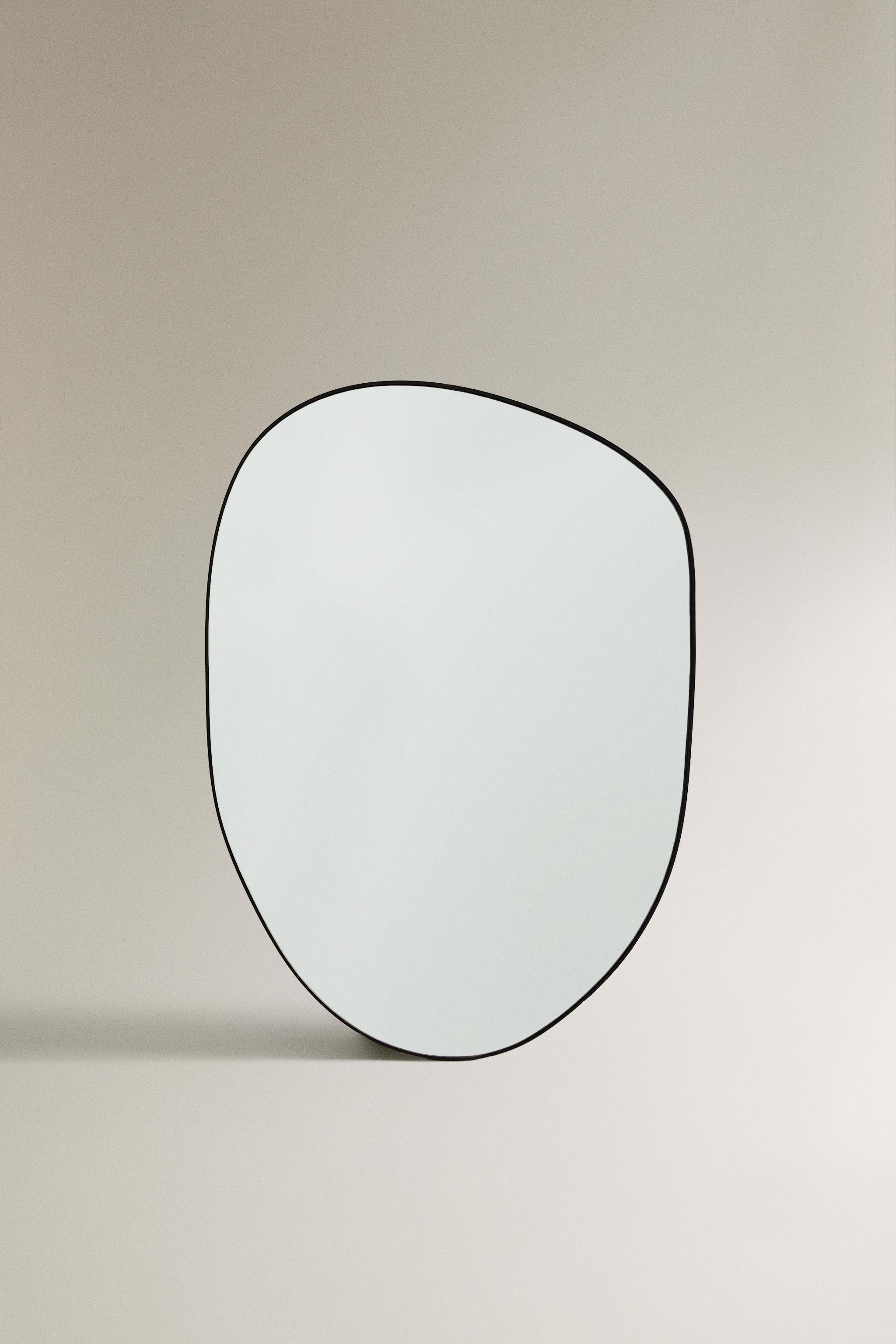 MIROIR MURAL IRRÉGULIER PETIT