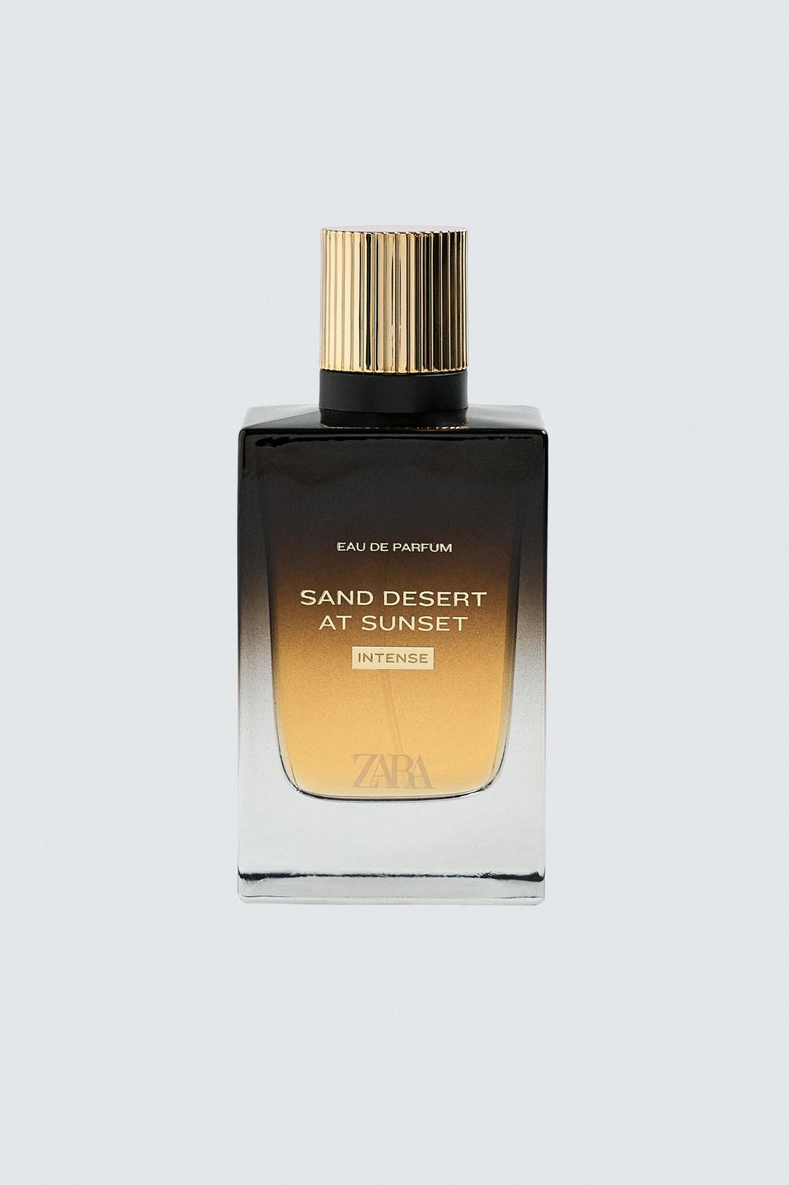 ZARA SAND DESERT AT SUNSET INTENSE EDP, 100 МЛ (3,38 ЖИДКИХ УНЦИИ).