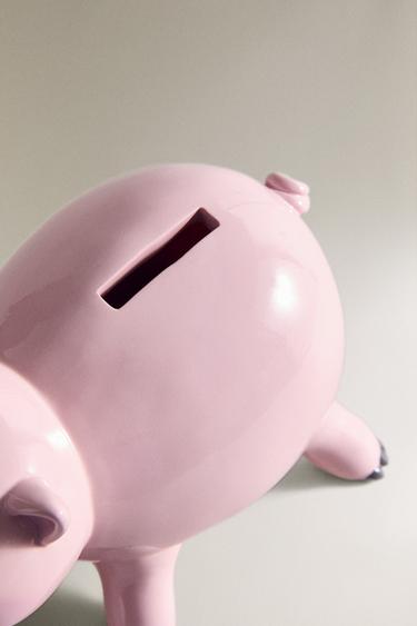 CHILDREN'S TOY STORY ©DISNEY/PIXAR PIGGY BANK - Light pink by Zara - Image 2