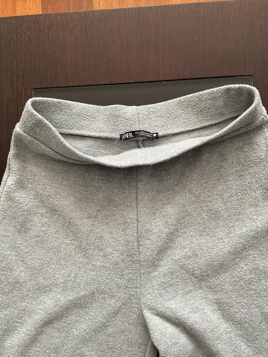 BASIC SOFT TROUSERS - Image 3