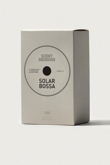 SOLAR BOSSA PARFUM 100 ML — TINTED LEATHER 2