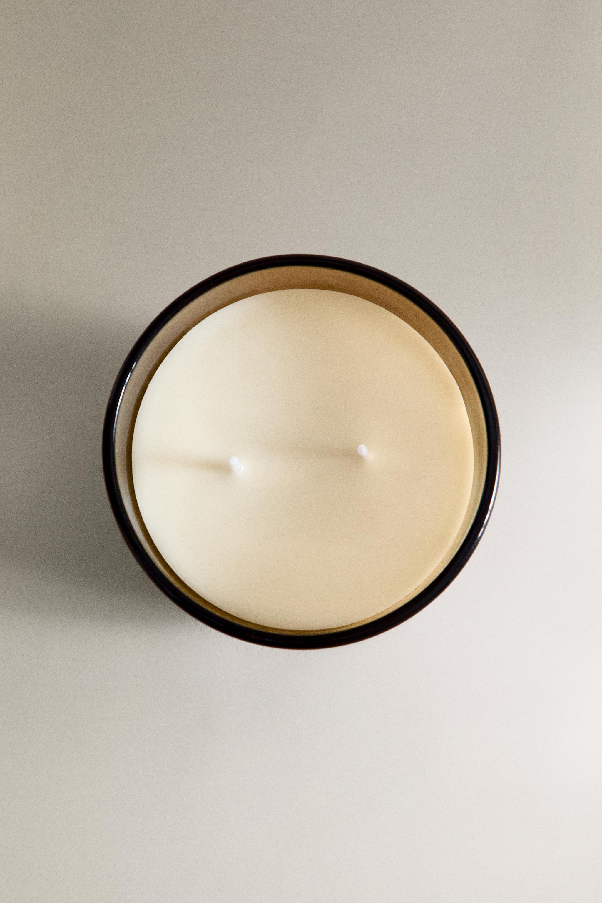 (400 G) MAJESTIC OUD SCENTED CANDLE