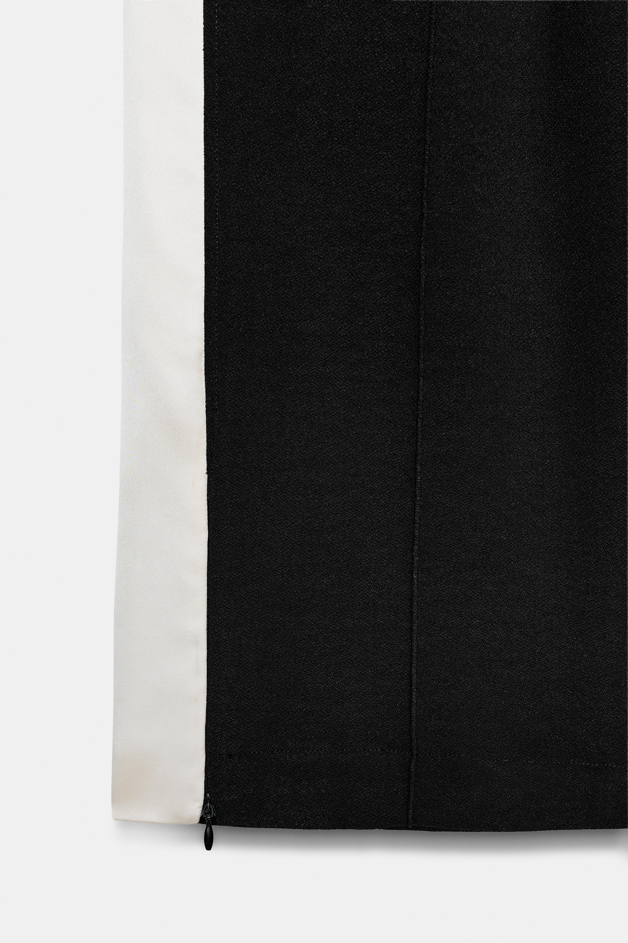 SIDE STRIPE TROUSERS