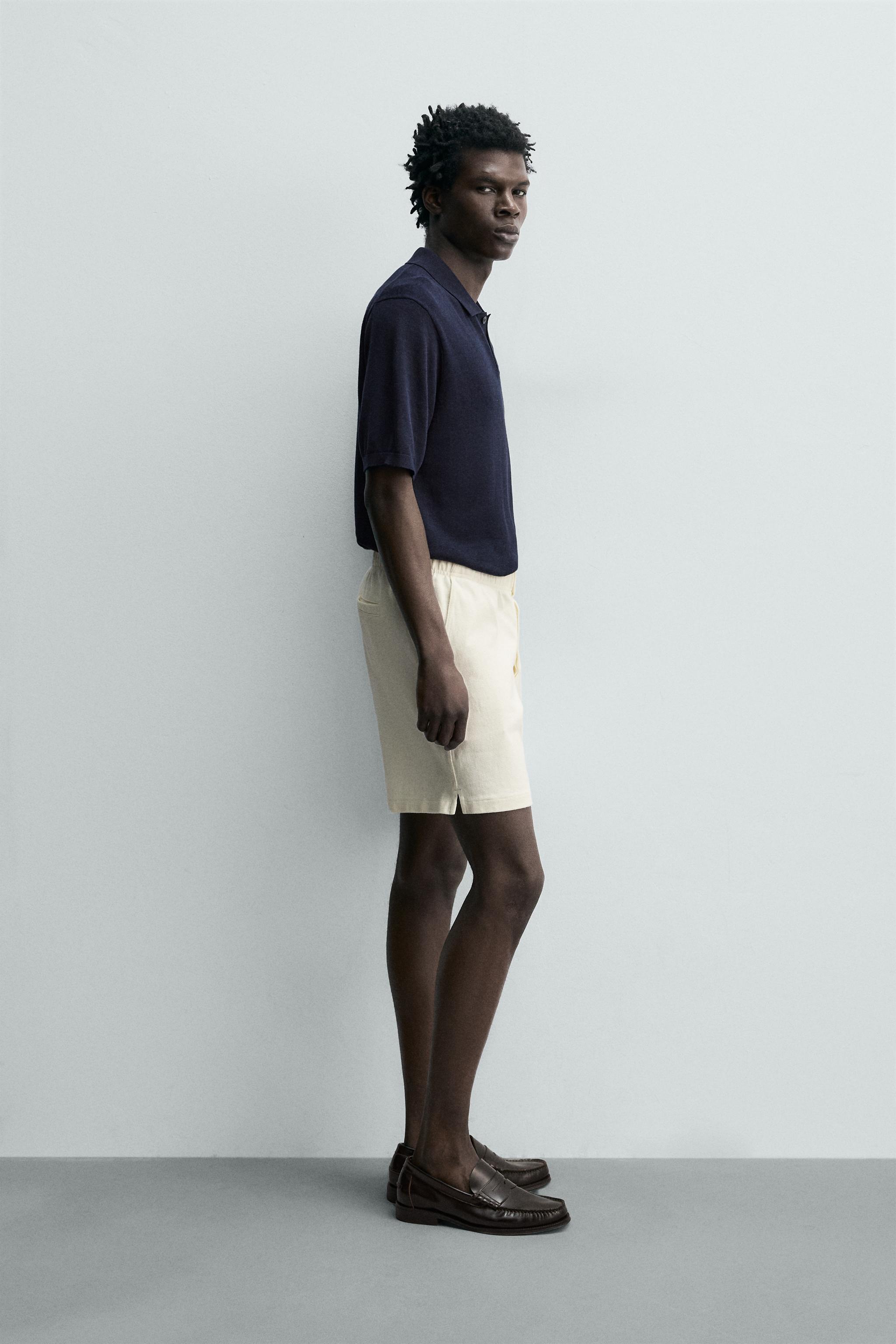 SHORT DE JOGGING REGULAR FIT