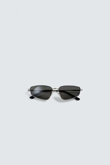 GAFAS DE SOL LIMITED EDITION - Plata de Zara