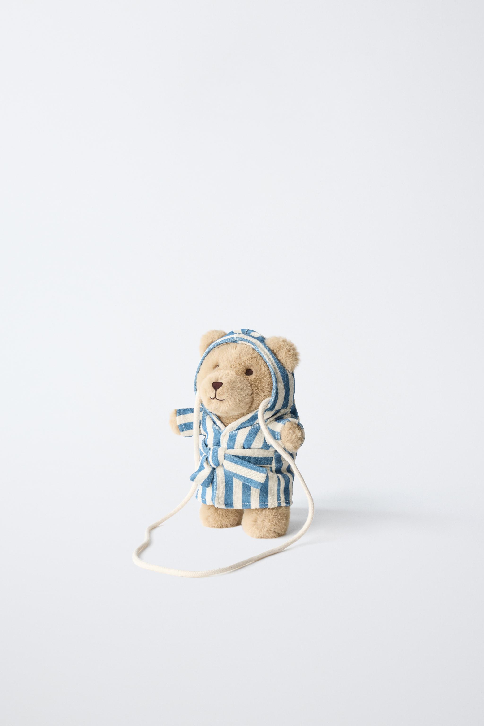 Детские сумки Zara TEDDY BEAR ROBE — фото 2