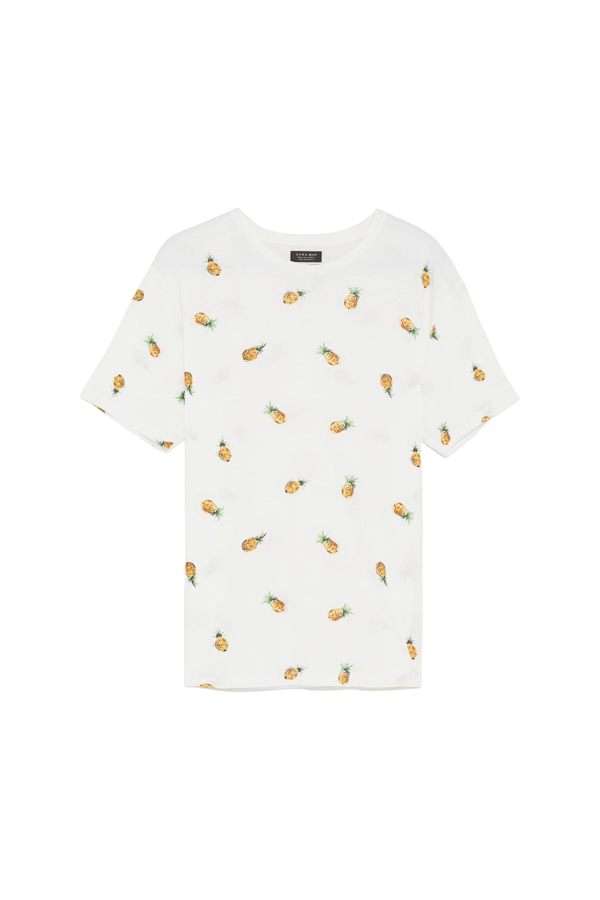 NANA PETER PAN HARRY LAMBERT FOR ZARA X DISNEY T-SHIRT SECOND HAND
