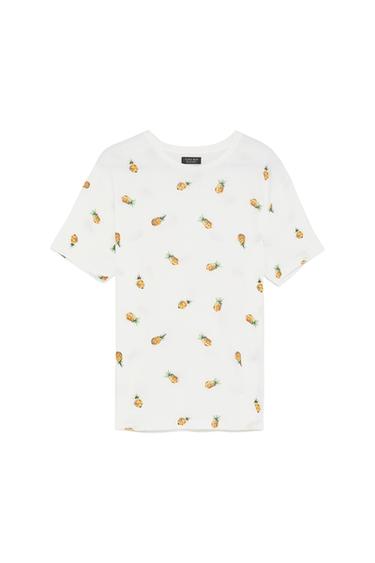 CAMISETA ESTAMPADA