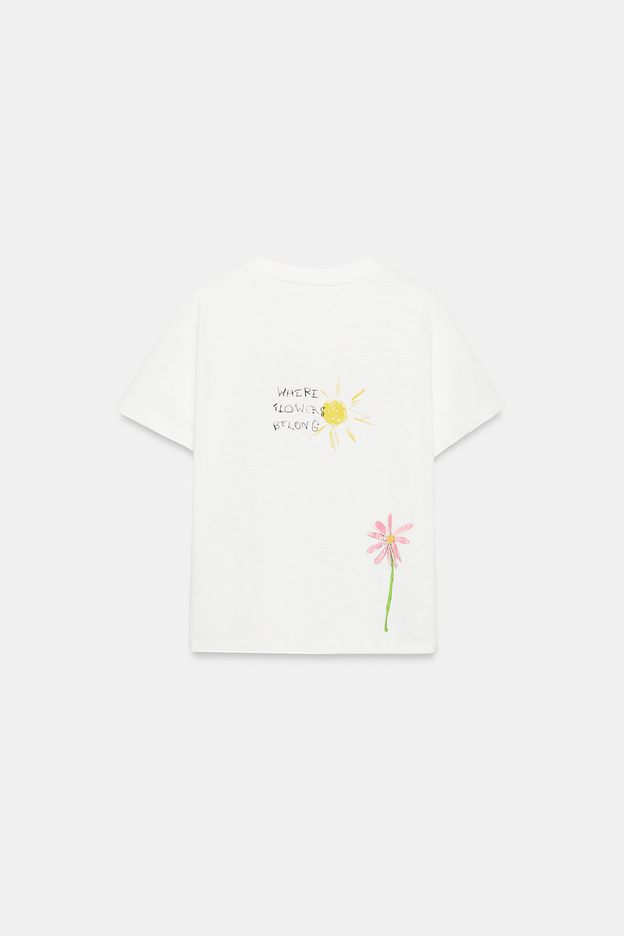 GRAPHIC PRINT T-SHIRT