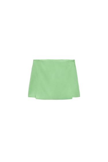 ASYMMETRIC SKORT