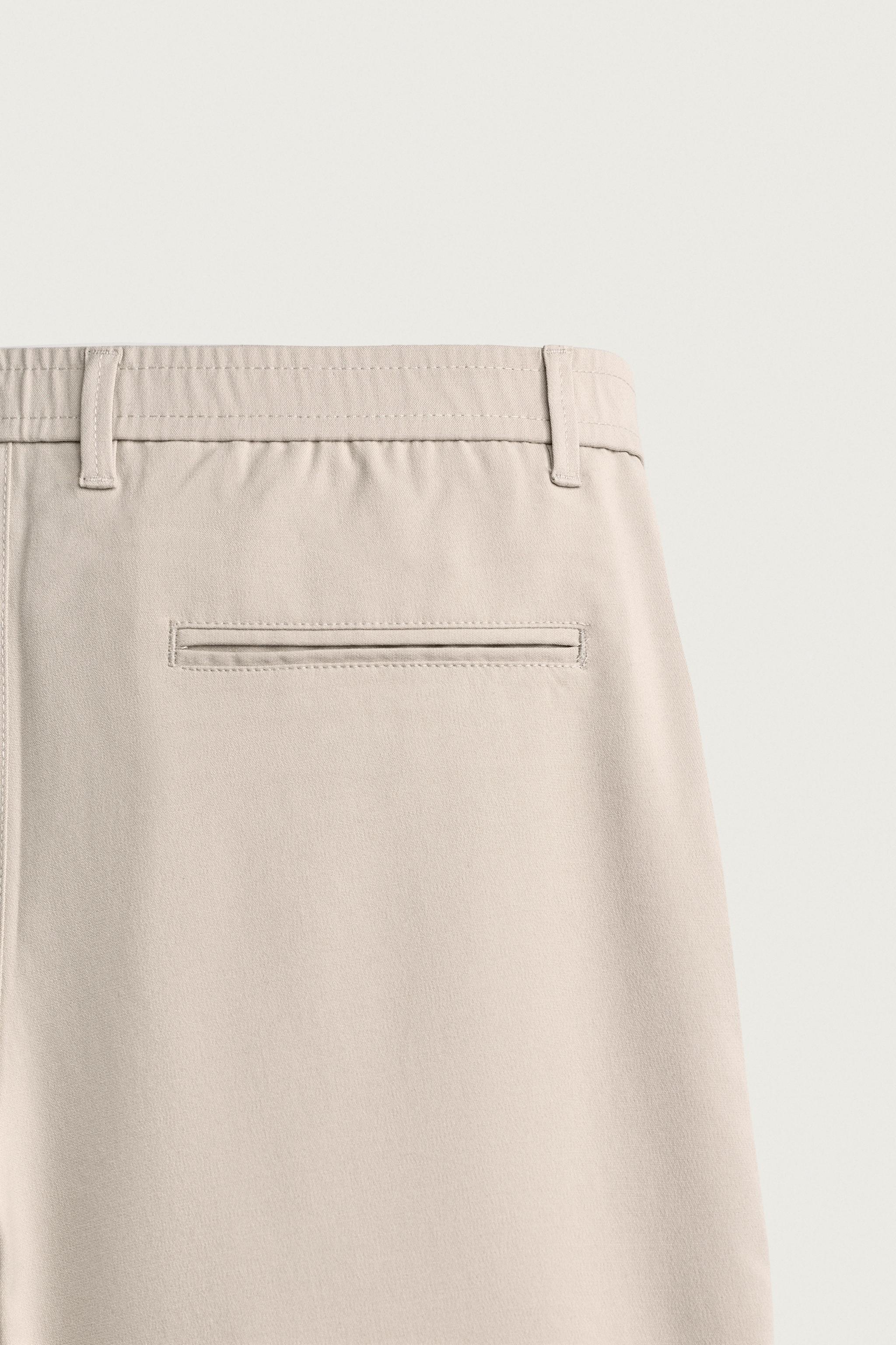 COMFORT SLIM FIT PANTS
