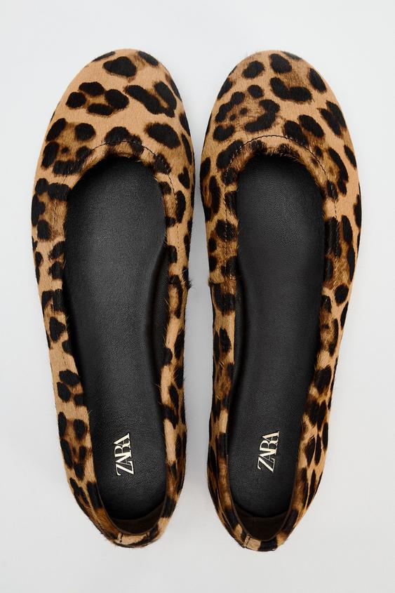 KOEN BALERNY SE ZVECM POTISKEM - Leopard od Zara - Obrzek 5