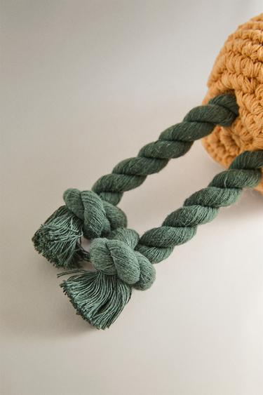 PEPPER PET TOY - Yellow by Zara - Image 2